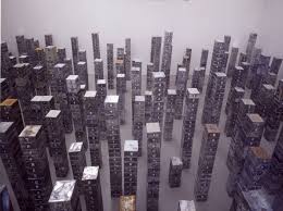 Géo harly, danseur parodiste / christian boltanski. Ivam Institut Valencia D Art Modern Presentation Of Julio Gonzalez Prize 2014