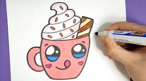 1001 schone bilder zum nachmalen und video anleitungen. Kawaii Osterei Selber Malen Einfach Und Suss Youtube
