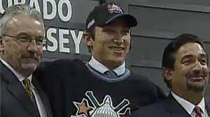 Any higher grade would be an absolute joke considering what the maple leafs got from the 2004 nhl draft. 17 Years Ago Today The Capitals Drafted Alex Ovechkin First Overall In The 2004 Nhl Draft