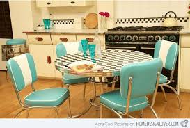 The design process when you are. 15 Kitschy Retro Dining Room Designs Home Design Lover Retro Dining Rooms Vintage Dining Room Retro Dining Room Chairs