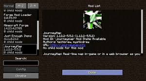 Journeymap mod 1.17.1/1.12.2/1.7.10 is the mod for minecraft that is considered as a live mapper. Journeymap Mod For Minecraft 1 12 2 Realtime Mapping Mod