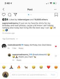 Check spelling or type a new query. Mark Phillips On Twitter Cole Told Me Happy Birthday Had To Process That For A Second