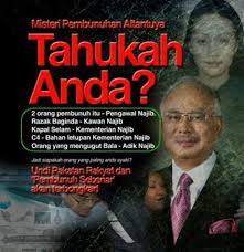 Altantuya shaariibuu adalah model asal mongolia yang diduga dibunuh oleh dua personel elit kepolisian malaysia pada 2006. Otai Pembunuhan Altantuya 10 Fakta Yang Anda Mesti Facebook