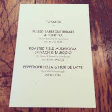 Menu From Gails Bakery London From Their Facebook Page Bakery London Cupcake Cakes Menu Design