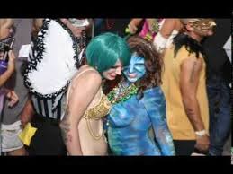 2011 fantasy fest parade highlights key west festival. Fantasy Fest 2012 Slideshow Youtube