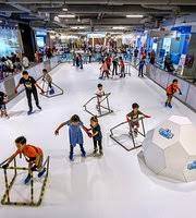 Located on the first floor of ioi city mall putrajaya, it offers introductory skating lessons for beginners. Ice Skating Rink Picture Of Sunway Velocity Mall Kuala Lumpur Tripadvisor