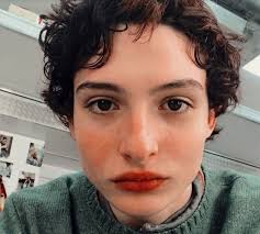 Icon Finn Wolfhard In 2020 Finn Stranger Things Finn Purple Hair