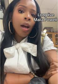 Malia Powell TikTok