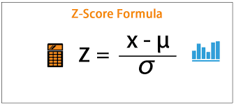 z score formula step by step examples to calculate z score