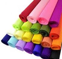 Customize Size Emballage Crepe Waffle Crepes Food Packaging Low MOQ Food  Grade Crepe Paper