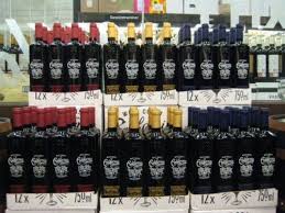 California Square Wines Wedding Bottles Total Wine California
