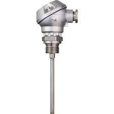 Jumo Temperature Sensor Sensor Type Pt100-50 up to 400 °C ...
