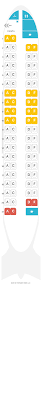 Seatguru Seat Map Philippine Airlines Seatguru