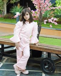 اجمل لوك غاده السحيم kids dress victorian dress dresses