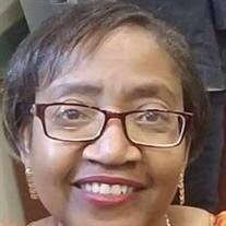 Valerie Bynum's Instagram, Twitter & Facebook