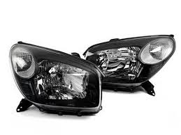 0405 Toyota Rav4 Black Headlights W Clear Turn Signals 2004 2005 To View Further For This Item Visit The Affiliate Black Headlights Toyota Rav4 Automotive