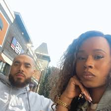 🤍Tonight, just call me Mrs. Diaz — it's date night with my Husbae🤍  🤍After the hustle, the hair, and all the hats I wear, this is sacred time.  Good food, great laughs,