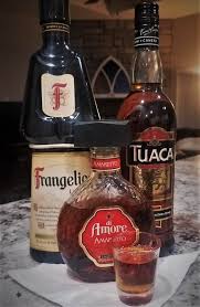 Italian Stallion Recipe Mixed Drinks Cocktails Bourbon Drinks Liquor Drinks