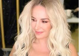 Μαρία Ανδρούτσου: Τα πιο ευτυχισμένα Χριστούγεννα της ζωής της και το δώρο  που θέλει από τον Άγιο Βασίλη!