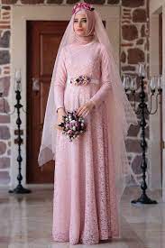 Choose from the wide range of stylish pakaian to expand your wardrobe with minimal expense. Baju Pengantin Muslim Warna Pink Pengantin Muslim Pakaian Pernikahan Baju Pengantin