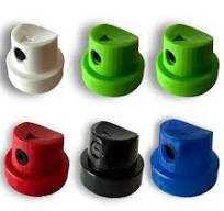 6pc (1 pk) Replacement Spray Paint Caps Variety Pack Aerosol ...