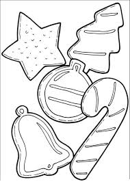 Check out these free christmas printable coloring pages for adults or children! Cookie Coloring Pages Best Coloring Pages For Kids