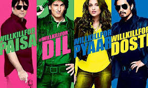 Cross-border actor Ali Zafar set for total transformation in new film Kill  Dil | Daily Mail Online