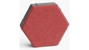 Paving Block Hexagon