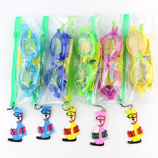 Kartun Anak Anak Silikon Tahan Air Berenang Kacamata Renang Kacamata Kacamata Kacamata Renang Air Aksesoris Untuk Anak Laki Laki Perempuan Swimming Goggles Swim Goggles Glassesswim Pool Water Aliexpress