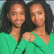 Alexis & Aliyah Harris