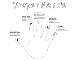Simply do online coloring for lords prayer card coloring page directly from your gadget, support for ipad, android tab or using our web feature. Prayer Hands Coloring Page