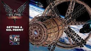 However, the company plans on providing access to the alpha some time during the spring. Getting A Sol Permit Elite Dangerous Centerstrain01 Youtube