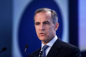 Bank of England Governor Carney Ready to Serve Full Term