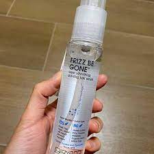 My experience with giovanni frizz be gone hair serum: Giovanni Frizz Be Gone Super Smoothing