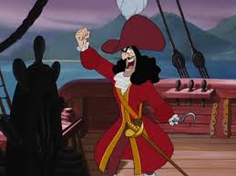 Arrrrrrrg Ah R G An Expression Of Annoyance Captain Hook S Go To Outcry When Peter Pan Escapes Captain Hook Peter Pan Peter Pan Peter Pan Disney