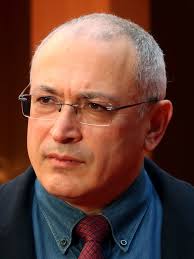 A fireside chat with Mikhail Khodorkovsky, Russian Anti-War Committee  founder
