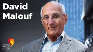 David Malouf interviewed by Tegan Bennett Daylight