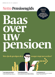 Wat Loopt U Mis Als U Vroeger Stopt Met Werken Netto