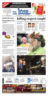 Maybe you would like to learn more about one of these? November 10 2013 By The Sumter Item Issuu