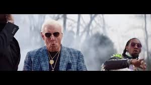 To have a consistent flow of money and or lifestyle which is facilitating a luxurious and flagrant ambiance that puts you at the top of your game and makes you nearly untouchable and. Offset S Ric Flair Drip Video The Most Iconic Moments