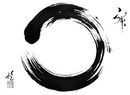 Ensō The Art Of The Zen Buddhist Circle Daily Cup Of Yoga Zen Buddhism Circle Tattoo Zen Buddhist