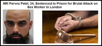 NRI Parvez Patel Sentenced for London Attack