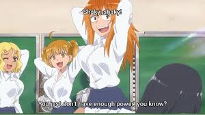 Please Dont Bully Me, Nagatoro Gamo-chan Bouncing Breasts Animated -  Lewd.ninja