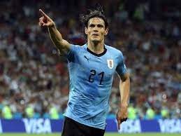 Edinson roberto cavani gómez (spanish pronunciation: Psg S Edinson Cavani Included In Uruguay Squad Sportstar