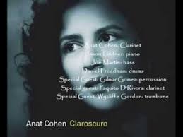 anat cohen