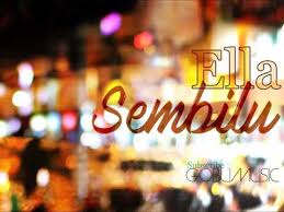 A great song + great duet + great lyrics. Ella Sembilu Lirik