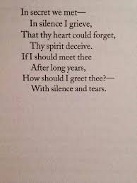 Lord Byron From When We Two Parted Lustige Zitate Und Spruche Spruche Zitate Worte Zitate