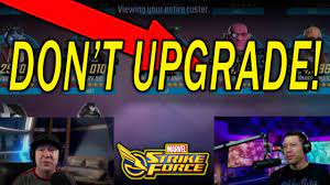 Here are the 5 marvel characters who got rick jones is able to fully master an unstoppable power known as the destiny force, kills the. Top 10 Worst Characters In Marvel Strike Force Msf Youtube