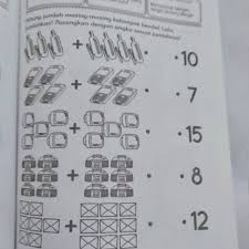 Latihan penjumlahan untuk anak tk rumah pintar. Paket Belajar Pengembangan Kemampuan Kognitif Tk A Tk B Semester 2 Shopee Indonesia