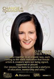 Our Founders — CHANGE THE CONVERSATION